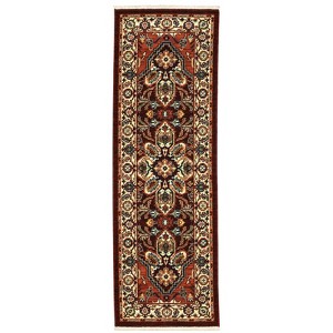 Oriental Weavers Lilihan 5502C Red/ Ivory Indoor Area Rug - 2' x 6' - 1 of 4