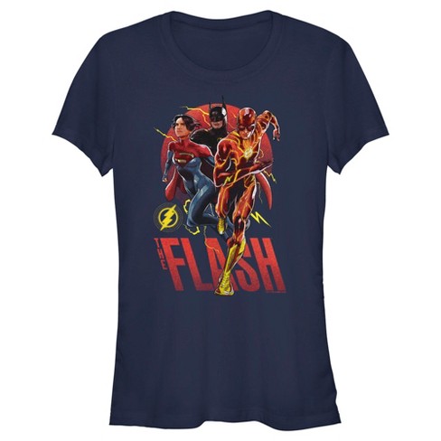 Flash superhero t store shirt