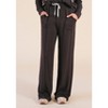 Betty Modal Wide Leg Pant - 2 of 4