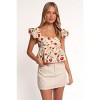 Lyric Ruffle Top - 4 of 4