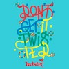Girl's Twister Don't Get It Twisted T-Shirt - 2 of 4