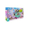 Squishmallows Deluxe Playset & 4_2" Buildable Figures Building Set - Squish Tour Van - 3 of 4