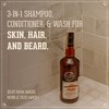18.21 Man Made Noble Oud 3-in 1 Mens Shampoo+Conditioner+ Body Wash, 32 oz - 2 of 4