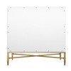 Chery Life White Modern 2-Door Accent Cabinet - 4 of 4