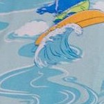 blue island, button down