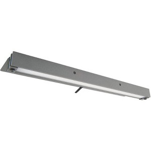 WAC Pola 12" Wide Graphite LED Hardscape Light with Dual CCT - 1 of 1
