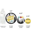 Big Dot of Happiness NYC Cityscape - New York City Party Giant Circle Confetti - Party Decorations - Large Confetti 27 Count - 3 of 4