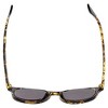 Calabria Designer Oval Reading Sunglasses 8114SR - 2 of 2
