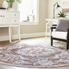 Unique Loom    Eco Traditional Salvage Area Rug - 3 of 4