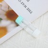 Unique Bargains Cylindrical Contact Lens Case Green 1 Set - 4 of 4