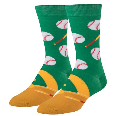 Crazy Socks, Ping Pong, Funny Novelty Socks, Adult, Large : Target