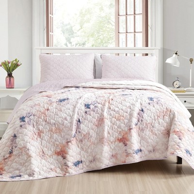 ESCA Darmon 3 Piece Bedspread (reversible)