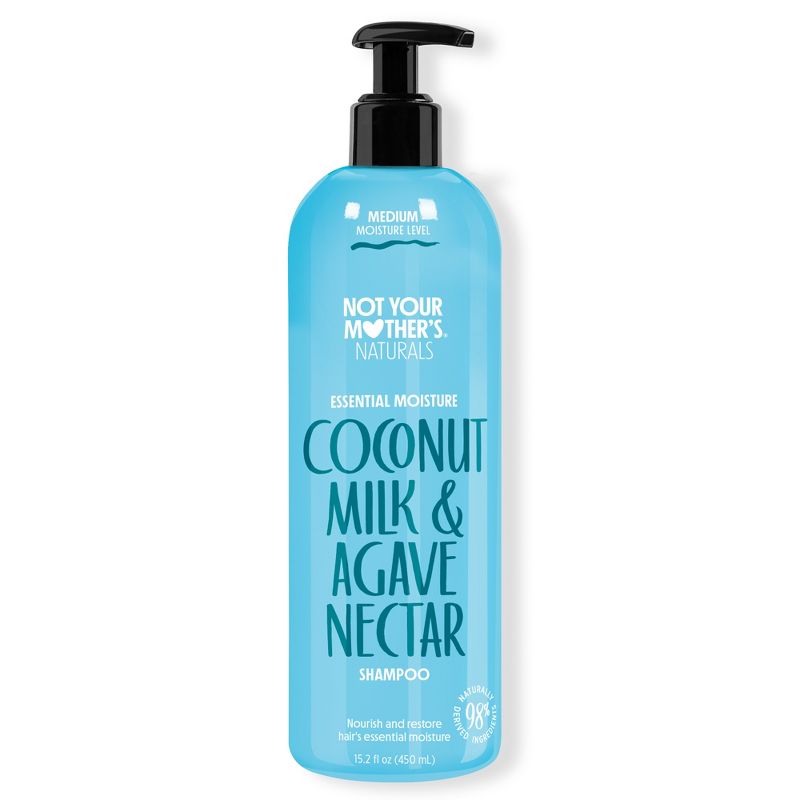 Not Your Mother&#39;s Coconut Milk &#38; Agave Nectar Shampoo - 15.2 fl oz, 1 of 10