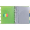 Mintra Office Durable PREMIUM Spiral Notebook - 3 of 4