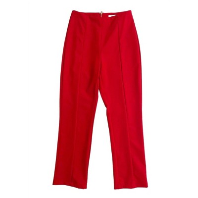 Women's Wo's Stretch High Waist Pants - Tiger Mist
