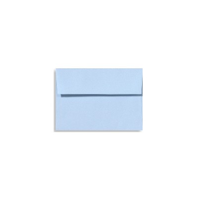 LUX A2 4 3/8 x 5 3/4 50/Box Baby Blue EX4870-13-50