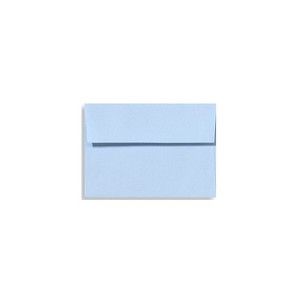 LUX A2 4 3/8 x 5 3/4 50/Box Baby Blue EX4870-13-50 - 1 of 1