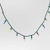 100ct LED Smooth Mini Christmas String Lights - Wondershop™ - 3 of 4