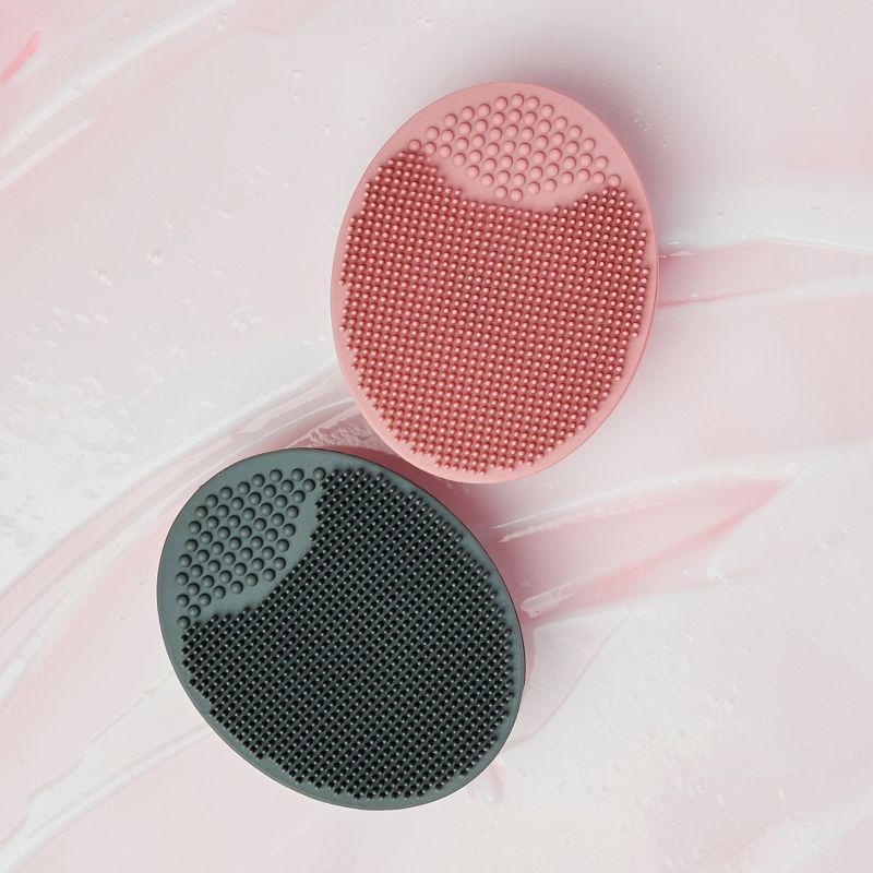 JAPONESQUE Facial Cleansing Silicone Scrubber Tool, 6 of 8