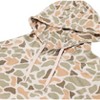 Burlebo Men's Long Sleeve Hoodie Sweatshirt - 3 of 4