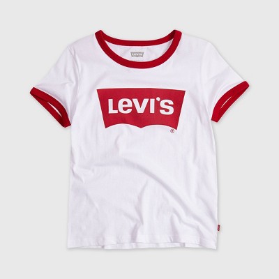 girls levi shirt