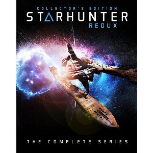 Starhunter ReduX: The Complete Series (Blu-ray)(2018) - 1 of 1