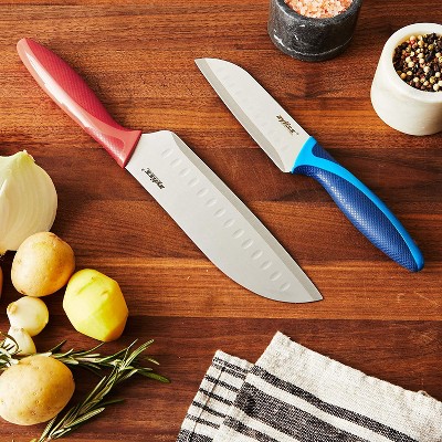 Zyliss Stainless Steel Kitchen Knife Sets