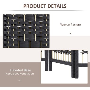 Sapphtopaz Wall-Mounted Cat Furniture, Modern Cat Wall Shelves with Ladder and Platform, Cat Climbing Shelf Set for Indoor Cats to Play and Rest - 1 of 4