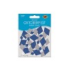 Beistle Oktoberfest Deluxe Sparkle Confetti, 3 bags of .5 oz (1.5 Oz/Pkg) Multicolored - 3 of 4