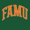 NCAA Florida A&M Rattlers Men's Plush Baseball Shirt - 3 of 3