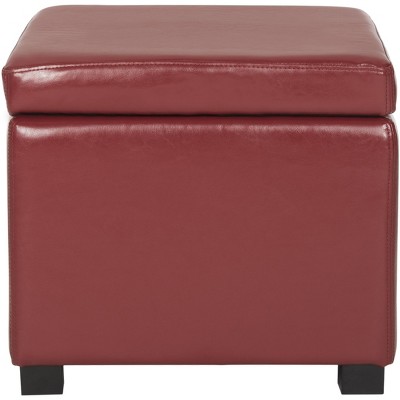 Jonathan Flip Top Ottoman  - Safavieh