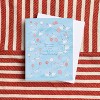 Birthday Greeting Card Pack (3ct) "Swans and Balloons" by Ramus & Co - 2 of 4