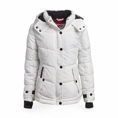 Canada Weather Gear Girls' Winter Coat - Quilted Heavyweight Puffer Parka Coat - Warm Winter Jacket for Girls (7-16)