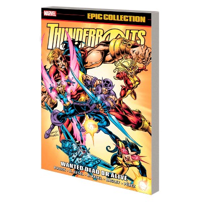 Top 10 Most Wanted Marvel Epic Collections