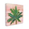 Stupell Industries Modern Glam Outline Palm Tree Canvas Wall Art - 3 of 4