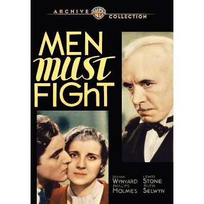 Men Must Fight (DVD)(2019)