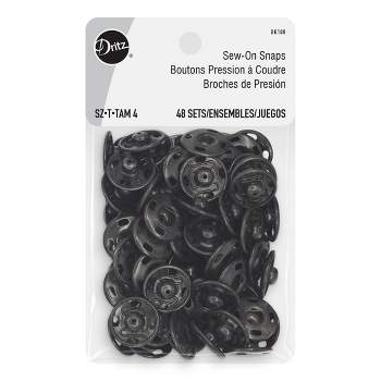 Bright Creations 100 Pieces 3# Invisible Coil Zippers For Sewing Repair Kit  Replacement, 18 In, Black And White : Target