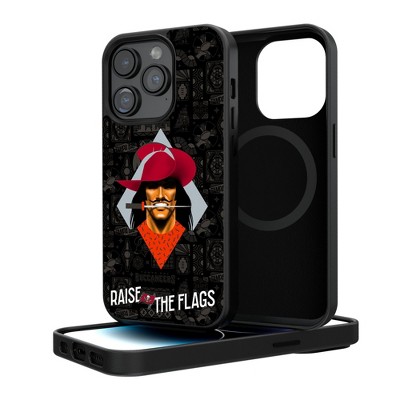 Keyscaper NFL NFC Teams 2024 Edition MagSafe Compatible Cell Phone Case for Apple iPhone