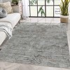 Rug Branch Modern Abstract Scandinavian Indoor Area Rug - 3 of 4