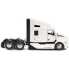 Diecast Masters 1/50 Pearl White Kenworth T680 76in High-Roof Sleeper Cab Tandem Tractor 71119 - 3 of 4