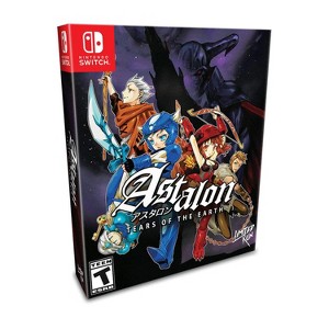 Limited Run Games Astalon: Tears of the Earth   Collector's Edition   Limited Run #138  Nintendo Switch - 1 of 4
