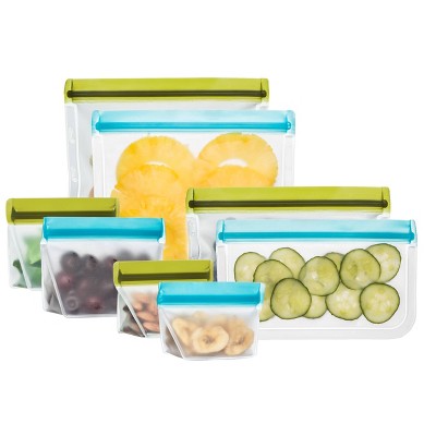reusable food pouches target