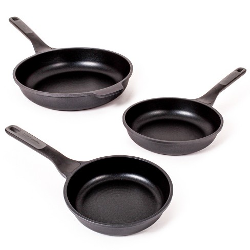Berghoff Stone Non-stick 7pc Cookware Set, Ferno-green, Pfoa-free Coating,  Induction Cooktop Ready : Target