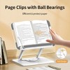 Scarlet Scope Foldable Acrylic Tablet and Book Stand - 3 of 4