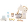 New Classic Toys Mixer Set Off-White - 3 of 4