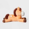 9" Horse Stuffed Animal - Gigglescape™: Farm Animal Theme, Ages 1+ - 3 of 4