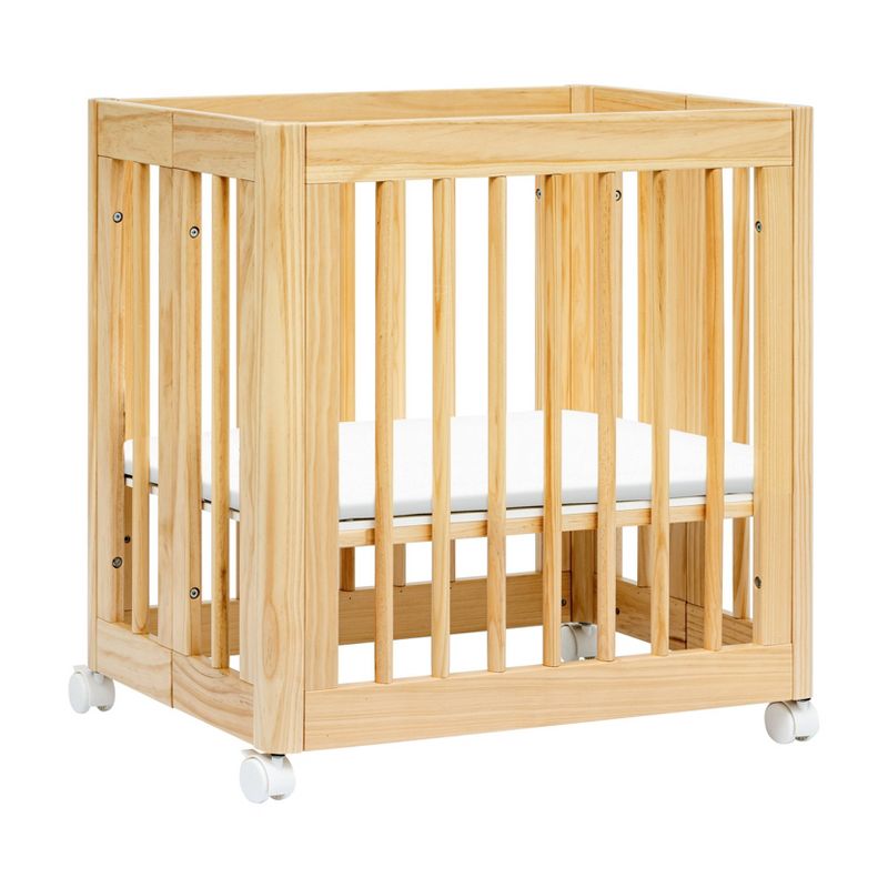 Babyletto Yuzu 8-in-1 Convertible Crib with All-Stages Conversion Kits, 5 of 29