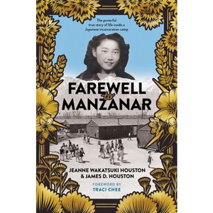 Farewell to Manzanar 50th Anniversary Edition - by  Jeanne Wakatsuki Houston & James D Houston (Hardcover) - 1 of 1