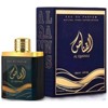 Ard Al Zaafaran Al Qannas Eau de Parfum for Men N/A 3.4 Oz - 2 of 2