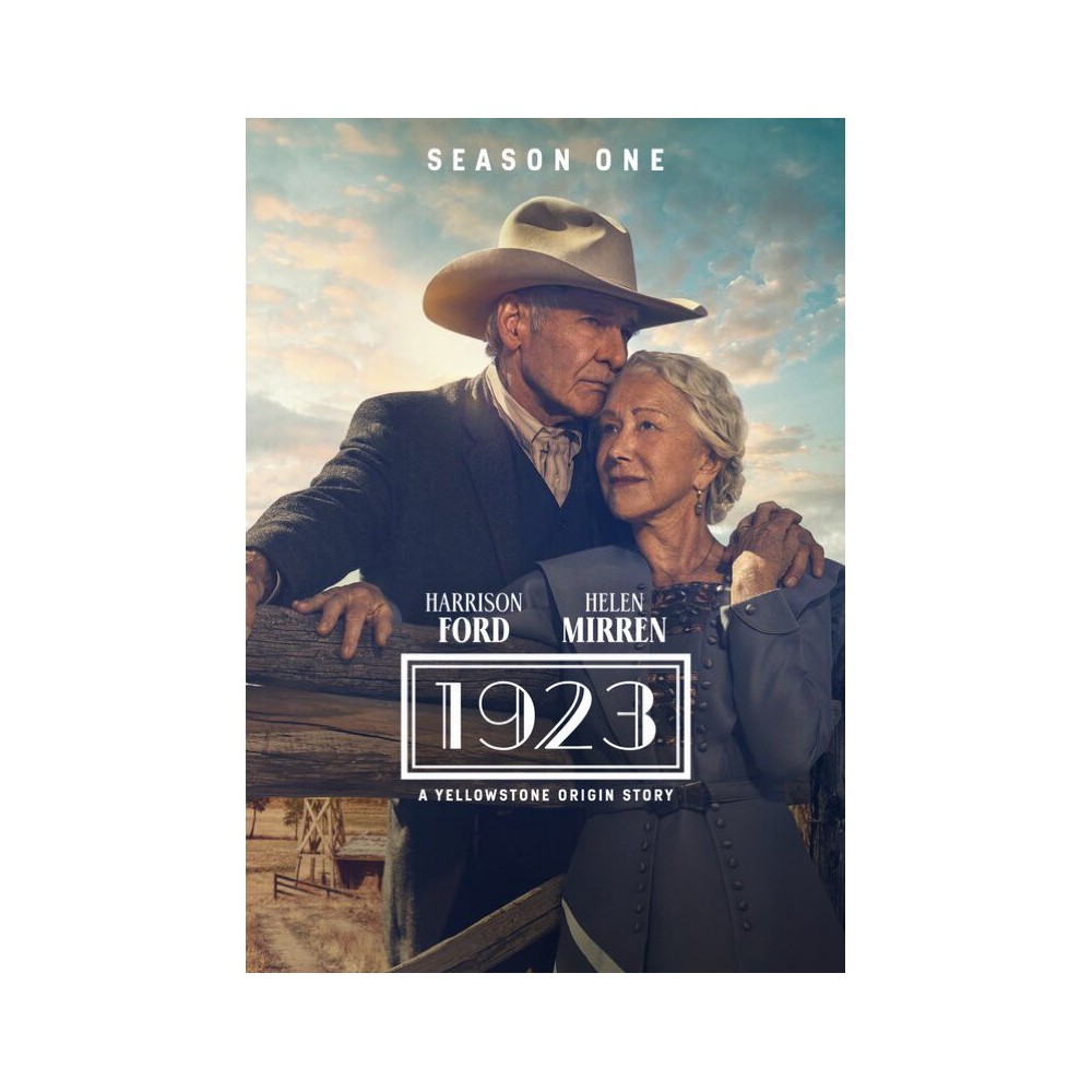 1923: A Yellowstone Origin Story - Season One